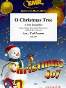 O Christmas Tree by Parson Ted for Small Ensembles (Small Ensembles (Concert Band) (Flexi-Band (4 Parts) Piano Guitar Bass Guitar Percussions and Drum Set optional))