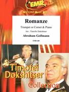 Romanze by Geifmann Abraham for Cornet and Piano (Cornet and Piano)