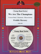 We are the Champions by Mercury Freddie - Mortimer John Glenesk - Queen for Concert Band - Blasorchester - Harmonie (Concert Band - Blasorchester - Harmonie (Young Band / Jugend Blasorchester / Musique de Jeunes))