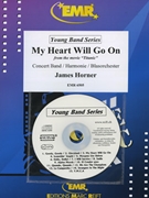My Heart Will Go On by Horner James - Mortimer John Glenesk - for Concert Band - Blasorchester - Harmonie (Concert Band - Blasorchester - Harmonie (Young Band / Jugend Blasorchester / Musique de Jeunes))