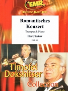 Romantisches Konzert by Chakov Ilia for Trumpet and Piano (Trumpet and Piano)