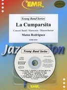 La Cumparsita by Rodriguez Gerardo Matos - Scott Richards - for Concert Band - Blasorchester - Harmonie (Concert Band - Blasorchester - Harmonie (Young Band / Jugend Blasorchester / Musique de Jeunes))