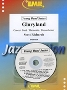 Gloryland by Richards Scott for Concert Band - Blasorchester - Harmonie (Concert Band - Blasorchester - Harmonie (Young Band / Jugend Blasorchester / Musique de Jeunes))