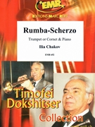 Rumba-Scherzo by Chakov Ilia for Cornet and Piano (Cornet and Piano)
