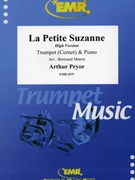 La Petite Suzanne by Pryor Arthur - Moren Bertrand - for Cornet and Piano (Cornet and Piano)