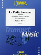 La Petite Suzanne by Pryor Arthur - Moren Bertrand - for Cornet and Piano (Cornet and Piano)