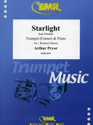 Starligth by Pryor Arthur - Moren Bertrand - for Cornet and Piano (Cornet and Piano)