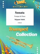 Sonata by Sulek Stjepan for Trumpet and Piano (Trumpet and Piano)