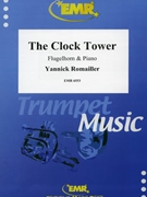 The Clock Tower by Romailler Yannick for Flugelhorn and Piano (Flugelhorn and Piano)