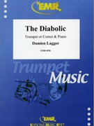 The Diabolic by Lagger Damien for Cornet and Piano (Cornet and Piano)