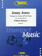 Jenny Jones by Rimmer William - Moren Bertrand - for Trumpet and Piano (Trumpet and Piano)