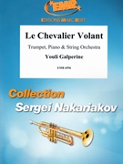 Le Chevalier Volant by Galperine Youli for String Orchestra (String Orchestra (Trumpet Piano Duet))
