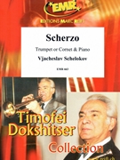 Scherzo by Schelokov Vjacheslav for Cornet and Piano (Cornet and Piano)