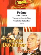 Poeme by Schelokov Vjacheslav for Trumpet and Piano (Trumpet and Piano)