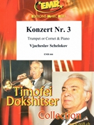 Konzert Nr. 3 by Schelokov Vjacheslav for Trumpet and Piano (Trumpet and Piano)
