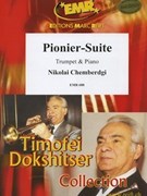 Pionier-Suite by Chemberdgi Nikolai for Cornet and Piano (Cornet and Piano)