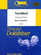 Nordlied by Antjufeev Boris for Cornet and Piano (Cornet and Piano)
