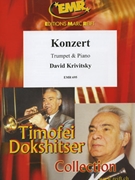 Konzert by Krivitsky David for Trumpet and Piano (Trumpet and Piano)