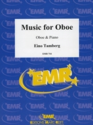 Music for Oboe by Tamberg Eino for Oboe and Piano (Oboe and Piano)