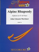 Alpine Rhapsody by Mortimer John Glenesk for Alphorn and Piano (Alphorn and Piano (Alphorn in Gb / Sol bemol))