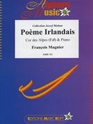 Poeme Irlandais by Magnier Francois for Alphorn and Piano (Alphorn and Piano (Alphorn in Gb / Sol bemol))