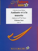 Andante et a la musette by Isoz Etienne for Alphorn and Piano (Alphorn and Piano (Alphorn in Gb / Sol bemol))