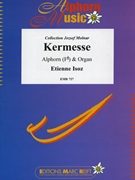 Kermesse by Isoz Etienne for Alphorn and Organ (Alphorn and Organ (Alphorn Gb / Solb))
