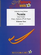 Nenia by Isoz Etienne for Alphorn Flute and Organ (Alphorn Flute and Organ (Alphorn in Gb / Sol bemol))