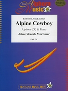 Alpine Cowboy by Mortimer John Glenesk for Alphorn and Piano (Alphorn and Piano (Alphorn in Gb / Sol bemol))