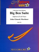 Big Ben Suite by Mortimer John Glenesk for Alphorn and Piano (Alphorn and Piano (Alphorn in F))