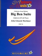 Big Ben Suite by Mortimer John Glenesk for Alphorn and Piano (Alphorn and Piano (Alphorn in Gb))