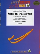 Sinfonia Pastorella by Mozart Leopold - Scott Richards - for Alphorn and Piano (Alphorn and Piano (Alphorn in Gb))