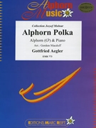 Alphorn Polka by Aegler Gottfried - MacDuff Gordon - for Alphorn and Piano (Alphorn and Piano (Alphorn in Gb / Sol bemol))