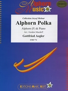 Alphorn Polka by Aegler Gottfried - MacDuff Gordon - for Alphorn and Piano (Alphorn and Piano (Alphorn in F / Fa))