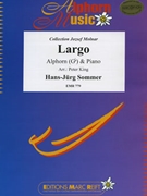 Largo by Sommer Hans-Jurg - Peter King - for Alphorn and Piano (Alphorn and Piano (Alphorn in Gb / Sol bemol))