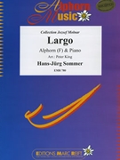 Largo by Sommer Hans-Jurg - Peter King - for Alphorn and Piano (Alphorn and Piano (Alphorn in F / Fa))
