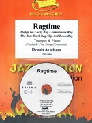 Ragtime by Armitage Dennis for Trumpet w/ Audio (Trumpet and CD Play Back / Play Along (+ Play Back / Play Along CD optional))