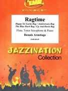 Ragtime by Armitage Dennis for Flute Tenor Saxophone and Piano (Flute Tenor Saxophone and Piano)