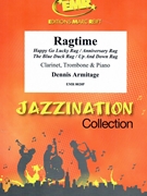 Ragtime by Armitage Dennis for Clarinet Trombone and Piano (Clarinet Trombone and Piano)
