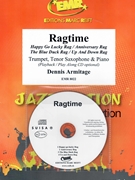 Ragtime by Armitage Dennis for Tenor Saxophone Trumpet w/ Audio (Tenor Saxophone Trumpet and CD Play Back / Play Along)