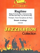 Ragtime by Armitage Dennis for Tenor Saxophone Trumpet and Piano (Tenor Saxophone Trumpet and Piano)