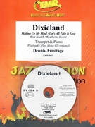 Dixieland by Armitage Dennis for Trumpet w/ Audio (Trumpet and CD Play Back / Play Along)