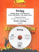 Swing by Armitage Dennis for Clarinet w/ Audio (Clarinet and CD Play Back / Play Along)