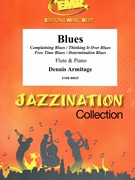Blues by Armitage Dennis for Flute and Piano (Flute and Piano)