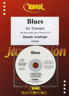 Blues by Armitage Dennis for Trumpet and Piano (Trumpet w/)
