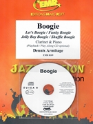 Boogie by Armitage Dennis for Clarinet w/ Audio (Clarinet and CD Play Back / Play Along)