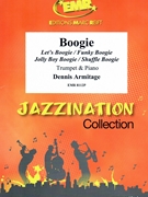 Boogie by Armitage Dennis for Trumpet and Piano (Trumpet and Piano)
