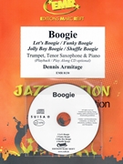 Boogie by Armitage Dennis for Tenor Saxophone Trumpet w/ Audio (Tenor Saxophone Trumpet and CD Play Back / Play Along)