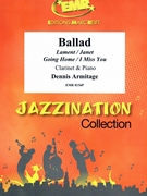Ballad by Armitage Dennis for Clarinet and Piano (Clarinet and Piano)