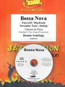 Bossa Nova by Armitage Dennis for Clarinet w/ Audio (Clarinet and CD Play Back / Play Along)
